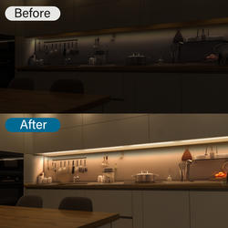 LED lighting installation by H&R Tech Guys in Glendale