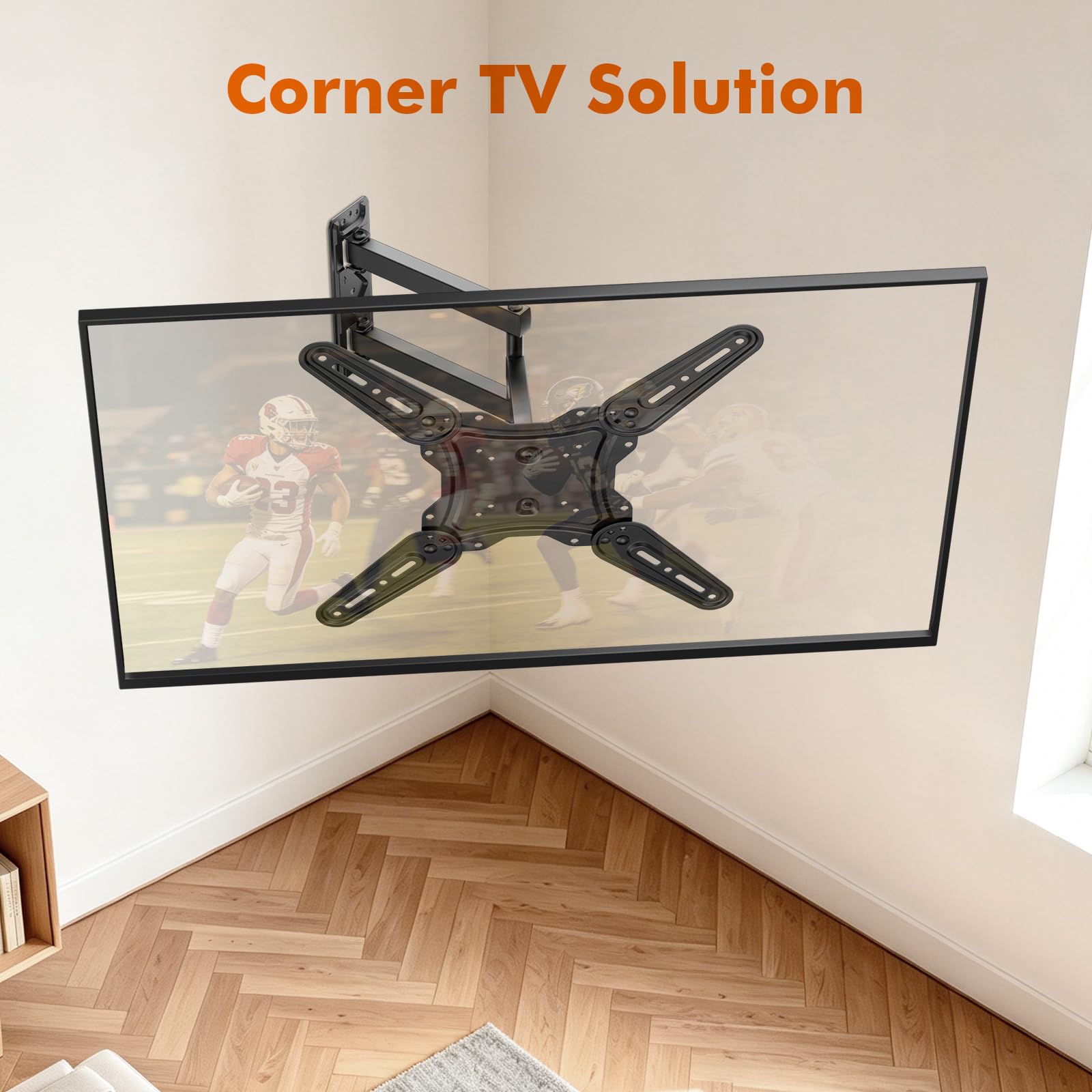 TV mounting by H&R Tech Guys in Glendale
