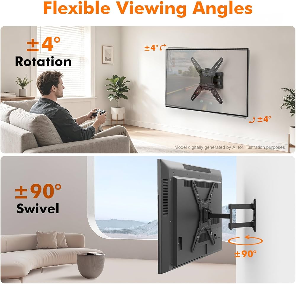 TV mounting by H&R Tech Guys in Glendale