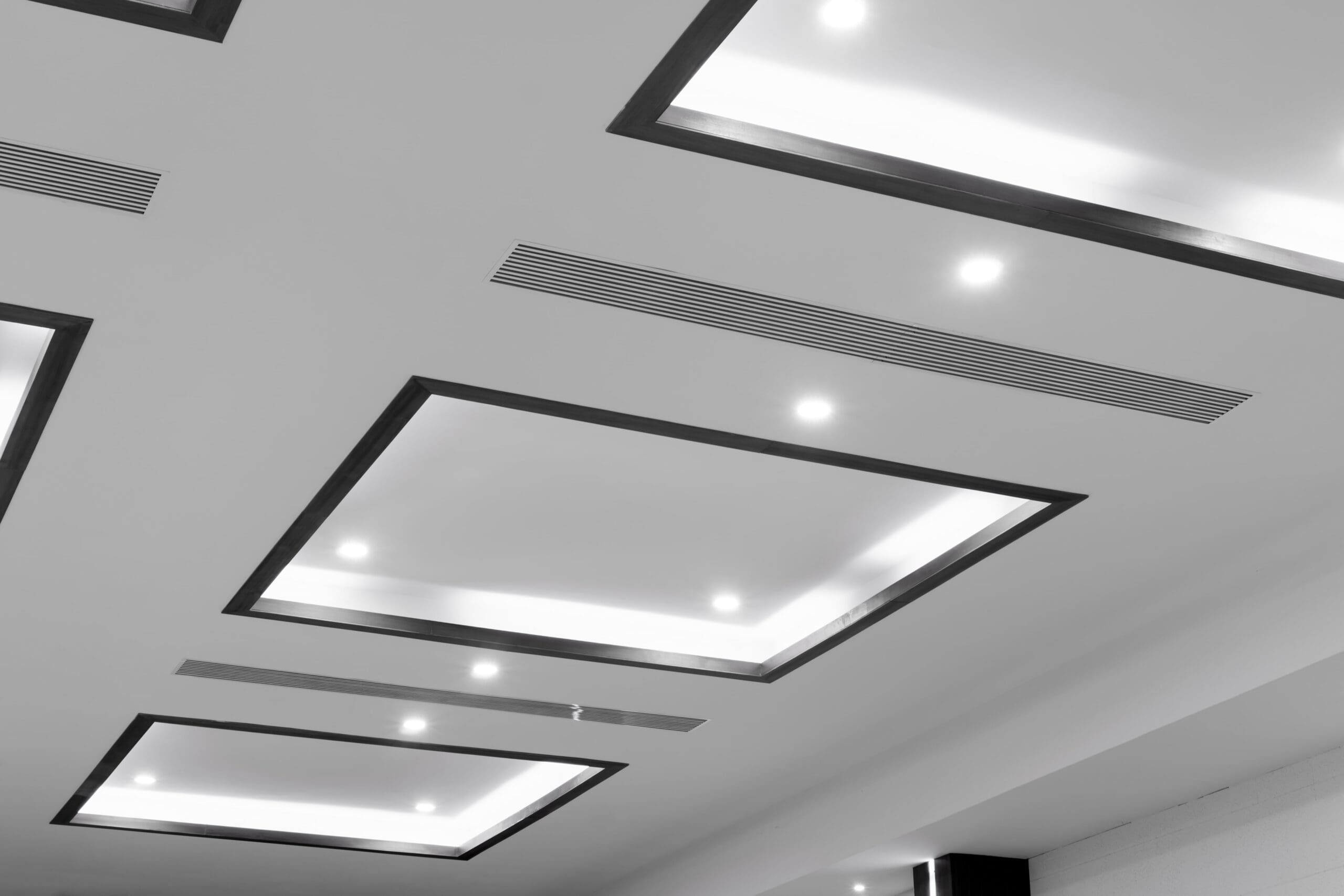 LED lighting installation by H&R Tech Guys in Glendale