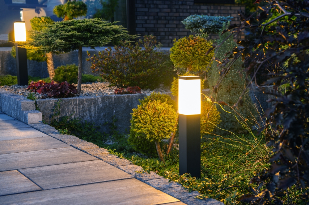 LED lighting installation by H&R Tech Guys in Glendale
