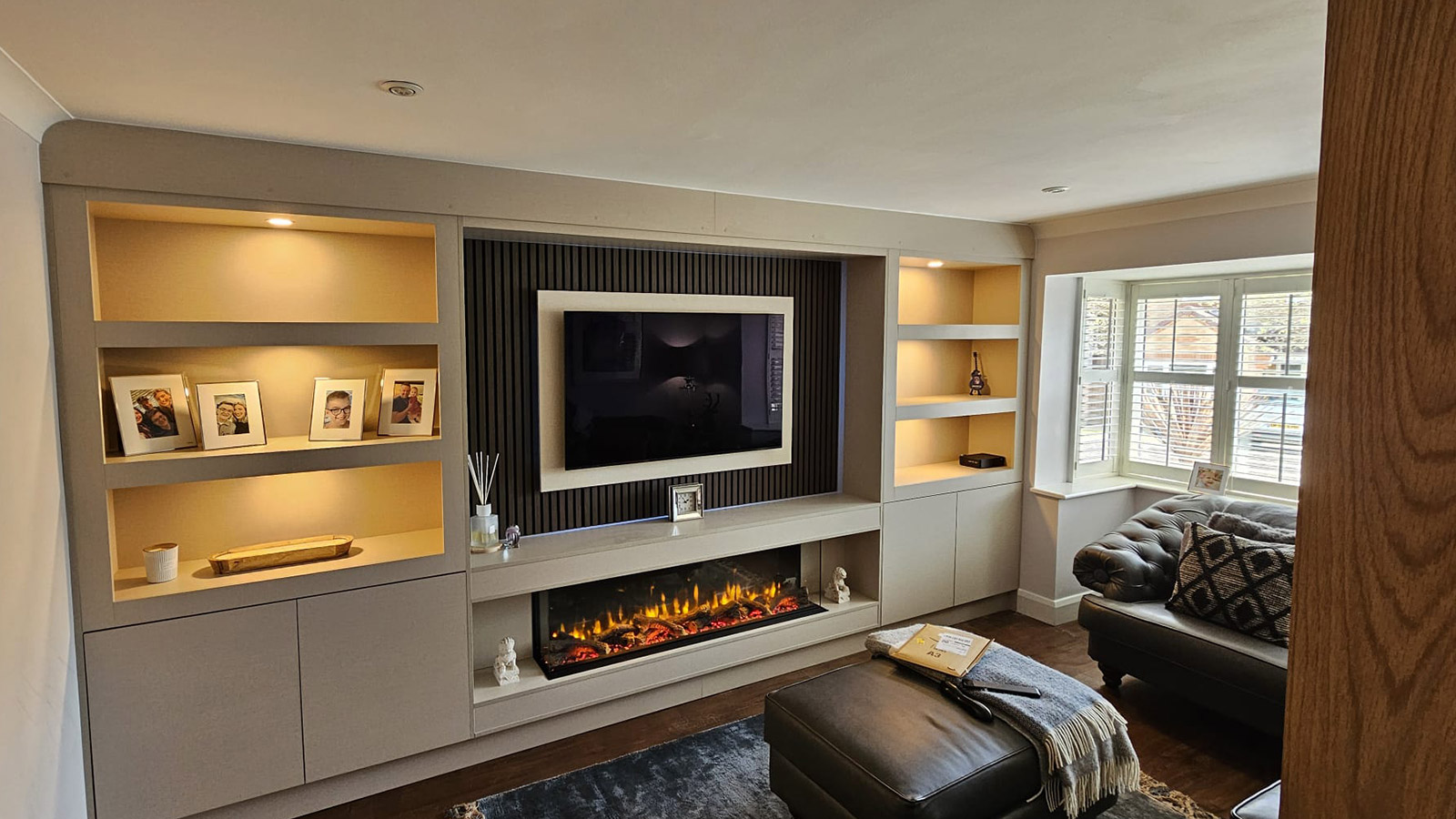 TV mounting by H&R Tech Guys in Glendale
