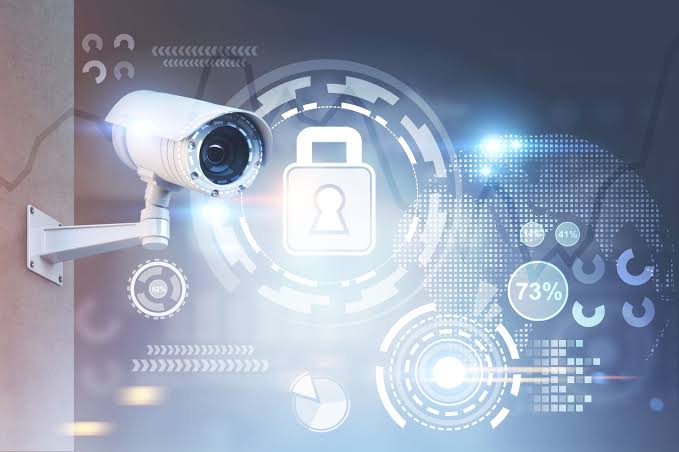 Security camera installation by H&R Tech Guys in Glendale