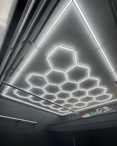 LED lighting installation by H&R Tech Guys in Glendale