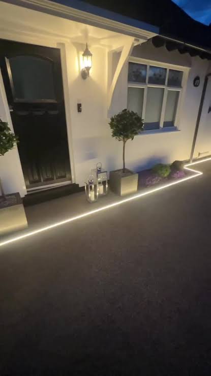 LED lighting installation by H&R Tech Guys in Glendale