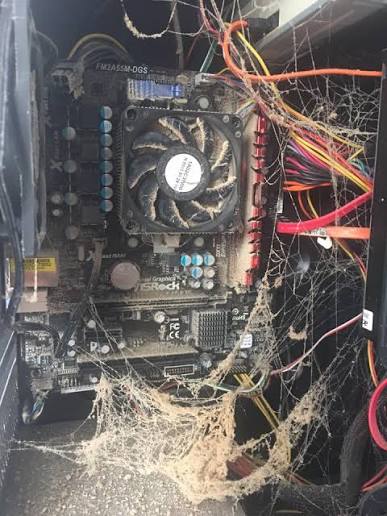 Computer Repair Computer repair by H&R Tech Guys in Glendale