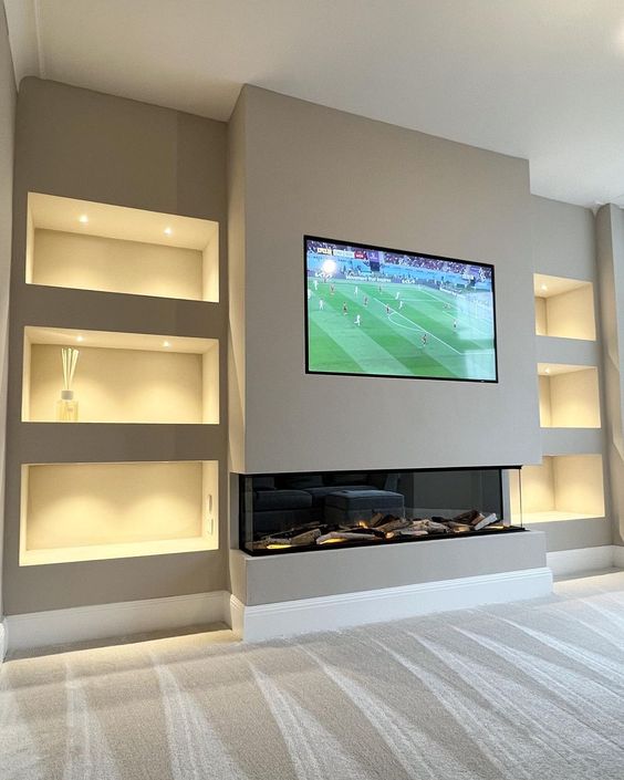 TV mounting by H&R Tech Guys in Glendale