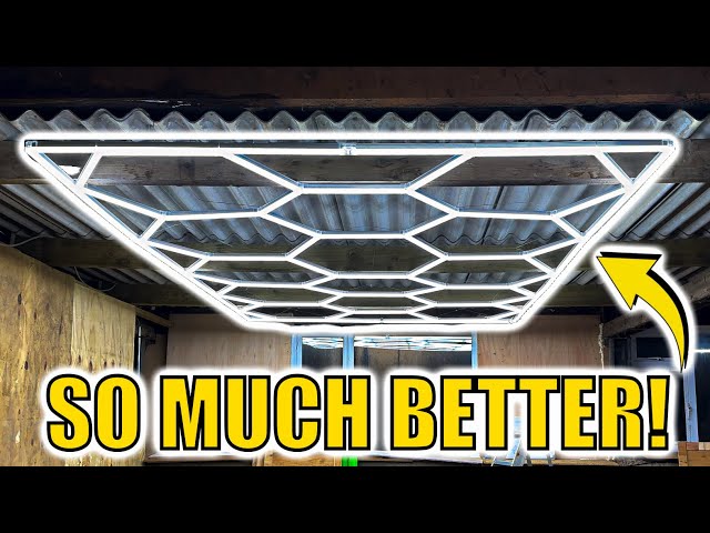 LED lighting installation by H&R Tech Guys in Glendale