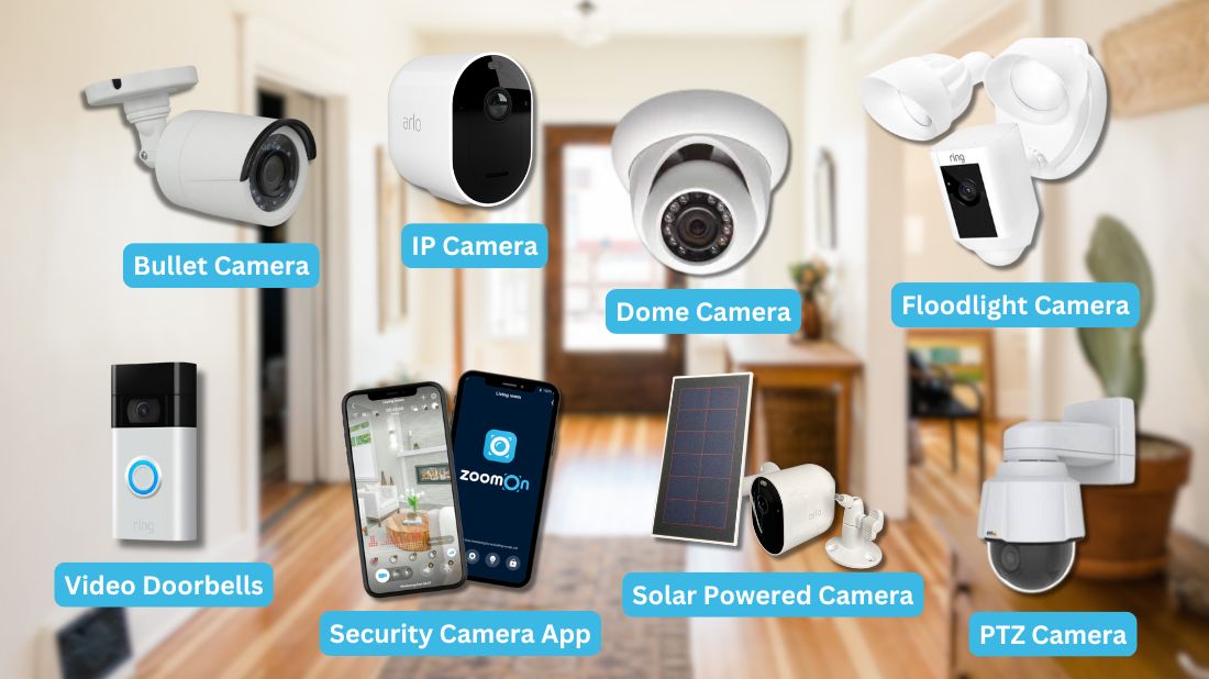 Security camera installation by H&R Tech Guys in Glendale
